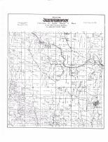 Jefferson Township, Rossville, Allamakee County 1886 Version 1